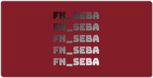 fn_seba XXL Gaming Mousepad