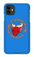 Father Dragon iPhone Case