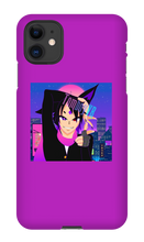 TomboyVR iPhone Phone Cases