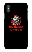 the_bearded__gamer iPhone Phone Cases