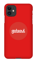 Gotsoul Circle iPhone Phone Cases