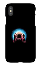 astronaut iPhone Phone Cases