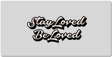 staylovedbeloved XXL Gaming Mousepad