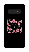 Meowseaa cherry blossom Samsung phone case
