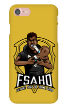 smash_ndash iPhone Phone Cases