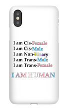 Trans Pride Iphone Case