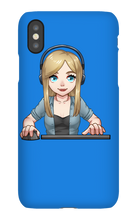 liziebumblebee iPhone Phone Cases