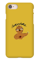 slothonabuffalo iPhone Phone Cases