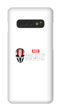 anubis666anger Samsung Phone Cases