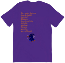 Goat clan shirt {back}