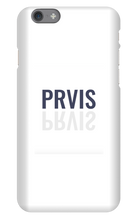 prvis iPhone Phone Cases