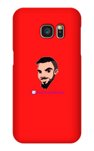 nitritog Samsung Phone Cases