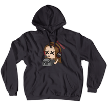 Asuna610 RIPHoodies (No-Zip/Pullover)