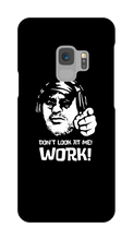 aestheticpowertv Samsung Phone Cases