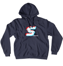 SpookyDrz Hoodies Standart Logo (No-Zip/Pullover)