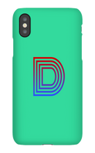dripz_8 iPhone Phone Cases