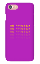 the_niftybiscuit iPhone Phone Cases