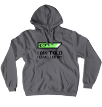 I Levelled Up Hoodies (No-Zip/Pullover)