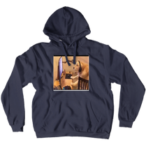 doggywoofwoof128 Hoodies (No-Zip/Pullover)