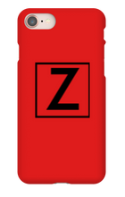 zapatone_the_real iPhone Phone Cases