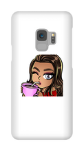 realalice1 Samsung Phone Cases