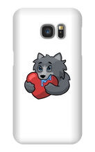 iso_paha_susi Samsung Phone Cases