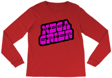 NegaGrier Long Sleeve Tee