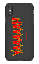 Cover iPhone YAAAAH