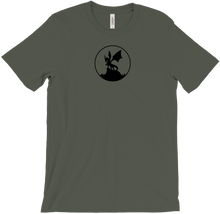 Corth Black Logo T-Shirts