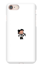 Miner Ekris iPhone case