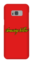 amazingyellowboi Samsung Phone Cases