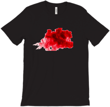 SlayerTV T-Shirts The Red Smoke
