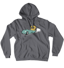 Cute Getaway Toast Hoodie