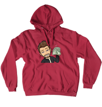 rluizjr2806 Hoodies (No-Zip/Pullover)