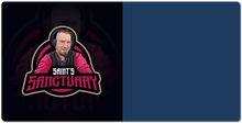 saintssanctuary XXL Gaming Mousepad