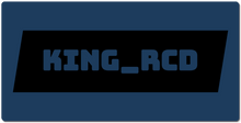 king_rcd XXL Gaming Mousepad