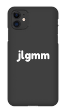 jlgmmm iPhone Phone Cases