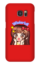 wisteriaK POG Samsung Phone Cases