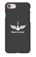 carlosmusicandsoul iPhone Phone Cases