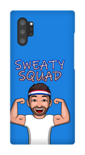 Sweaty Squad Samsung Case (Swaggy Theme)