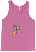 hallowedfoxmoon Tank Top