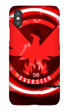 overseer141 iPhone Phone Cases