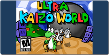 Ultra Kaizo World XXL Gaming Mousepad