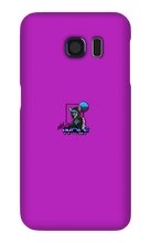 hoodiewolf_ttv Samsung Phone Cases