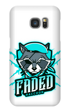 fadedraccoon Samsung Phone Cases