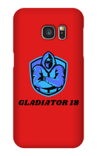 Gladiator 18 Samsung Phone Cases