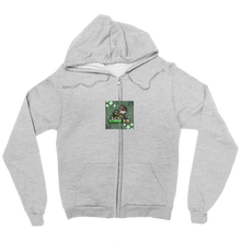 Aenima Army Zipper Hoodie