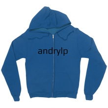 andrylp Zip Up Hoodie