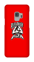 itsjustalfa Samsung Phone Cases