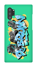 de_bruyn Samsung Phone Cases